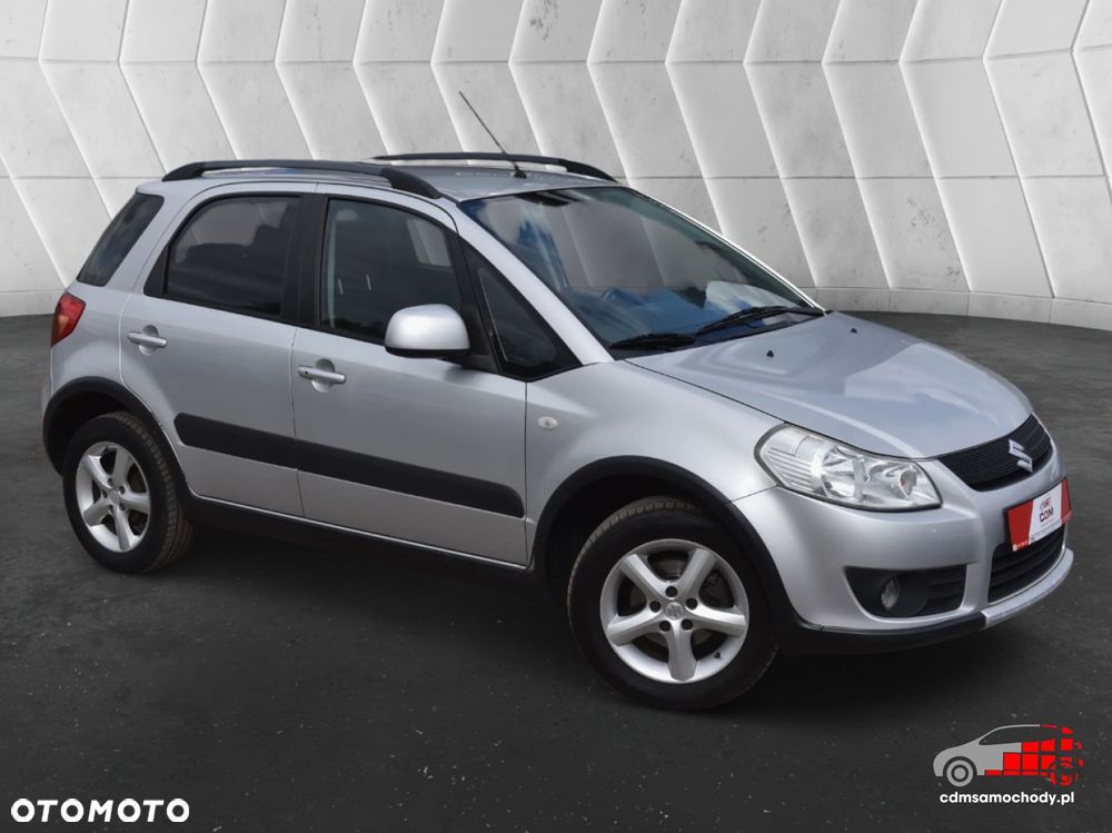 Suzuki SX4 - 4