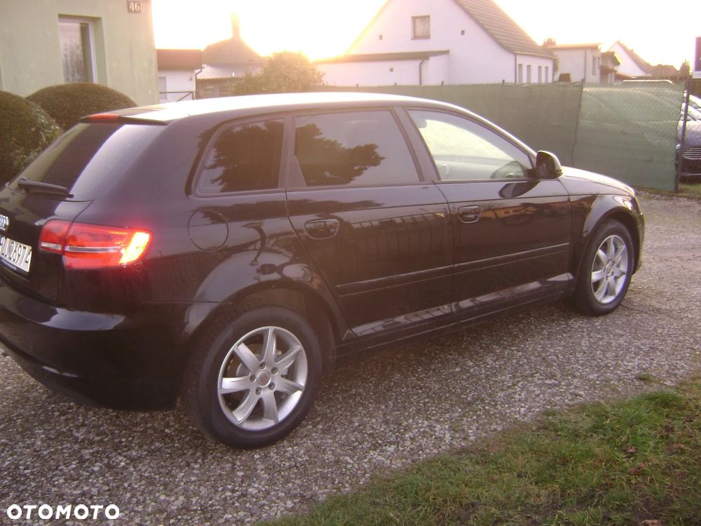 Audi A3 Sportback - 5