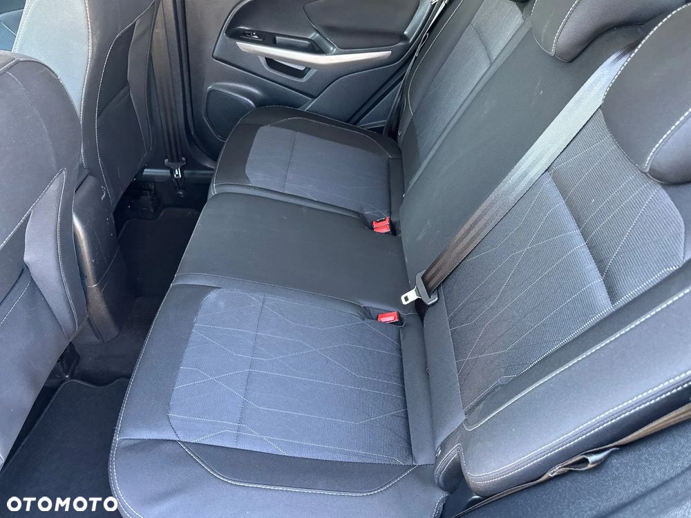Ford EcoSport 1.0 EcoBoost GPF Trend ASS - 20