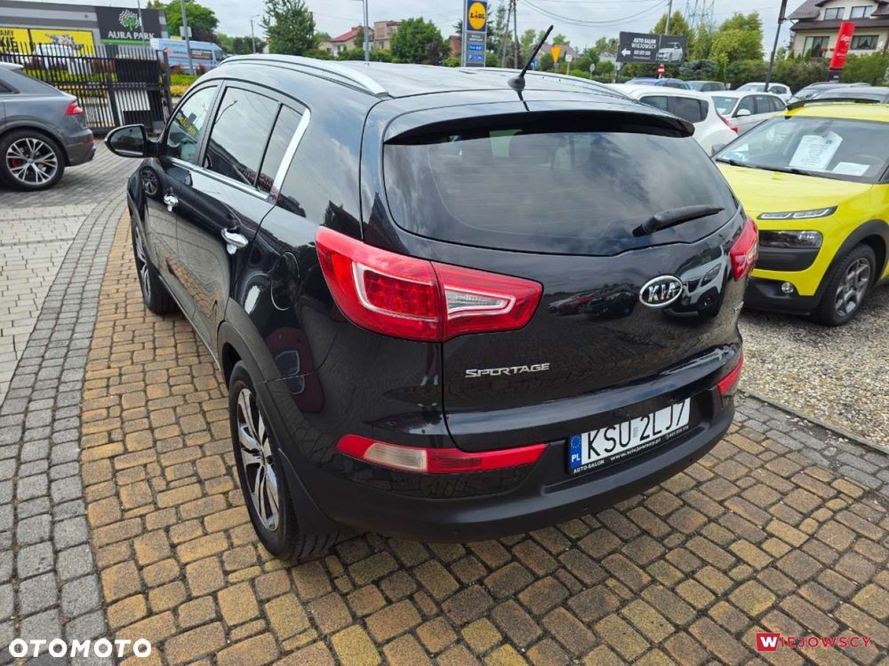 Kia Sportage - 8