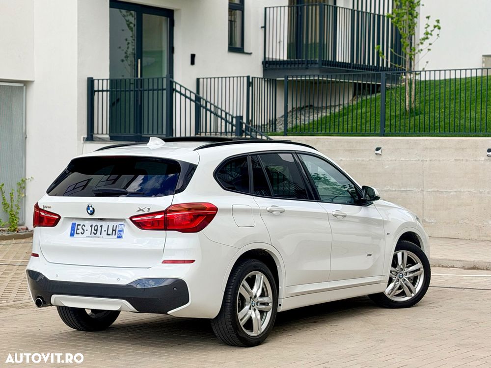 BMW X1 xDrive18d Aut. M Sport - 6