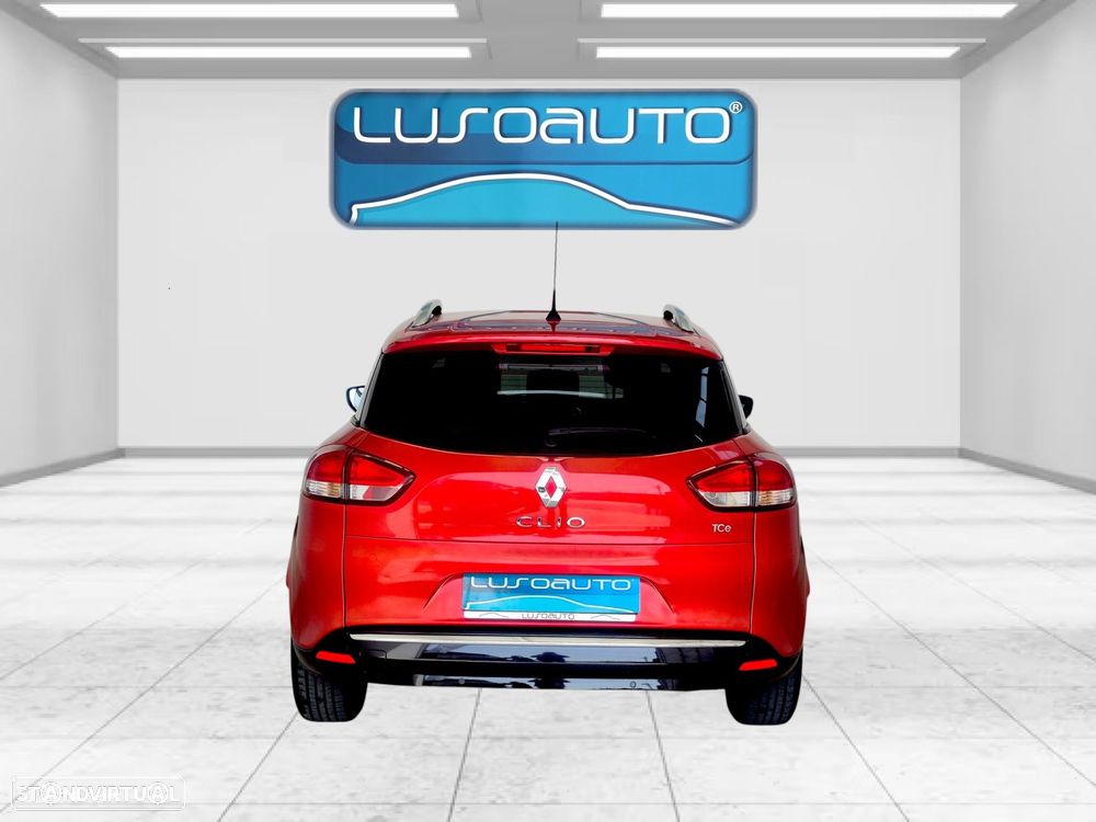 Renault Clio Sport Tourer 0.9 TCe Limited - 6