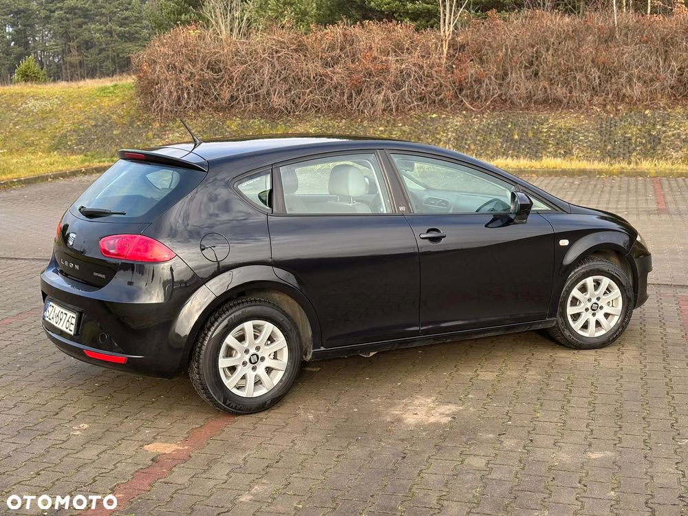 Seat Leon 1.9 TDI Style - 7