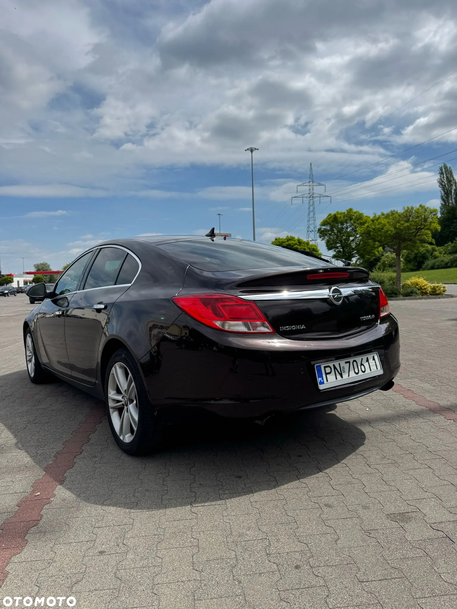 Opel Insignia 2.0 T Sport 4x4 - 14