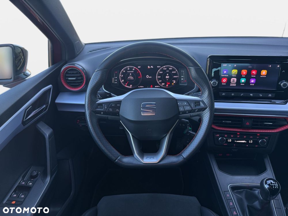Seat Ibiza 1.0 TSI S&S FR - 14