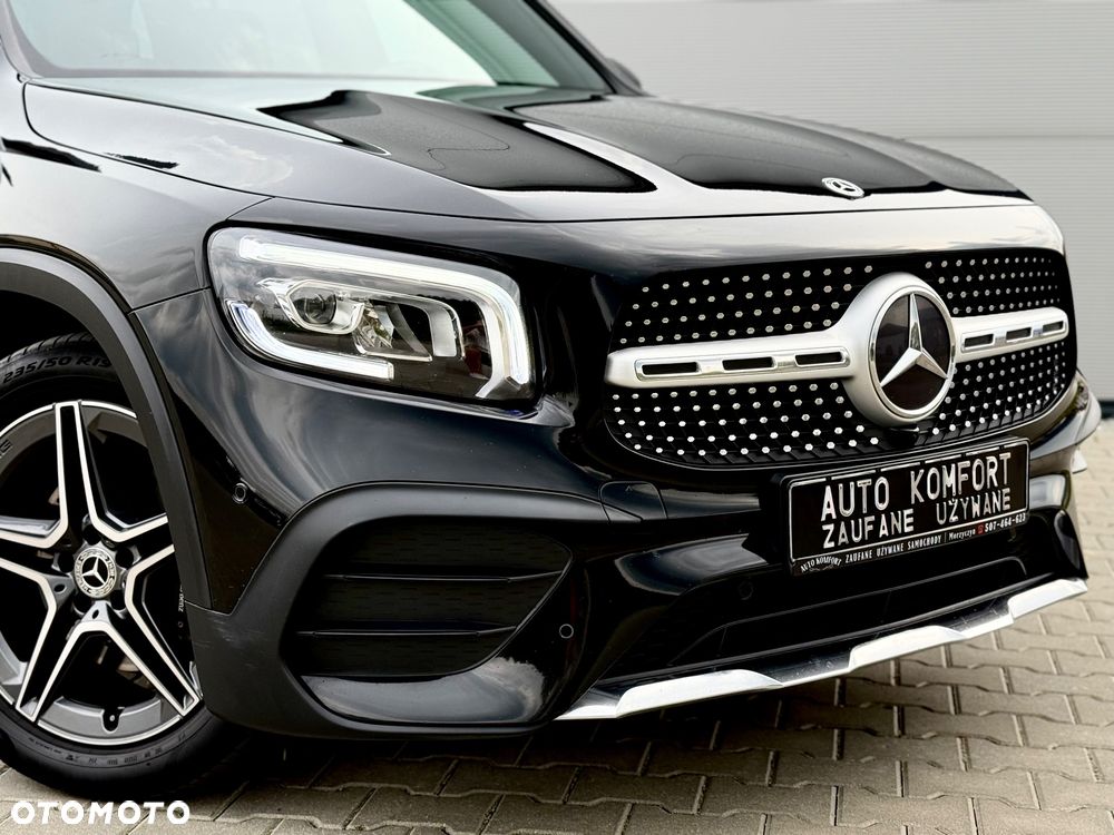 Mercedes-Benz GLB 200 d 8G-DCT AMG Line - 12