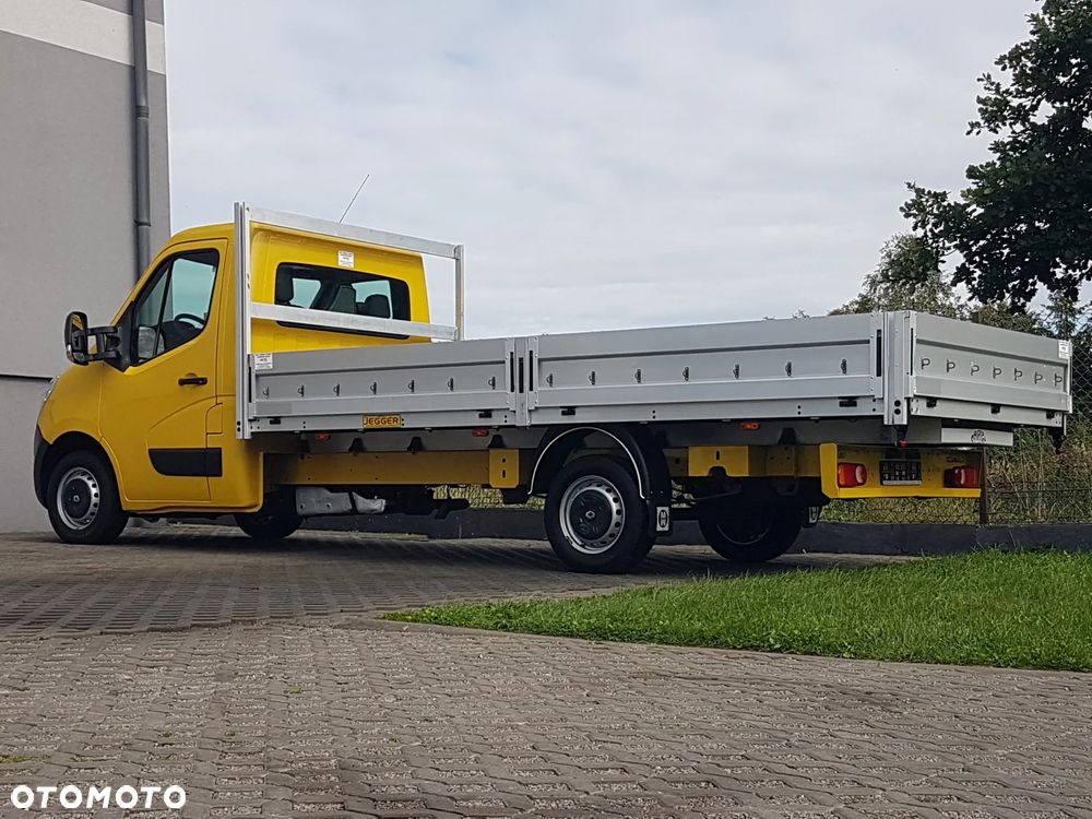 Renault MASTER PAKA 4,51x2,21 SKRZYNIA ŁADUNKOWA KLIMA 6-BIEGÓW MANUAL KRAJOWY - 28