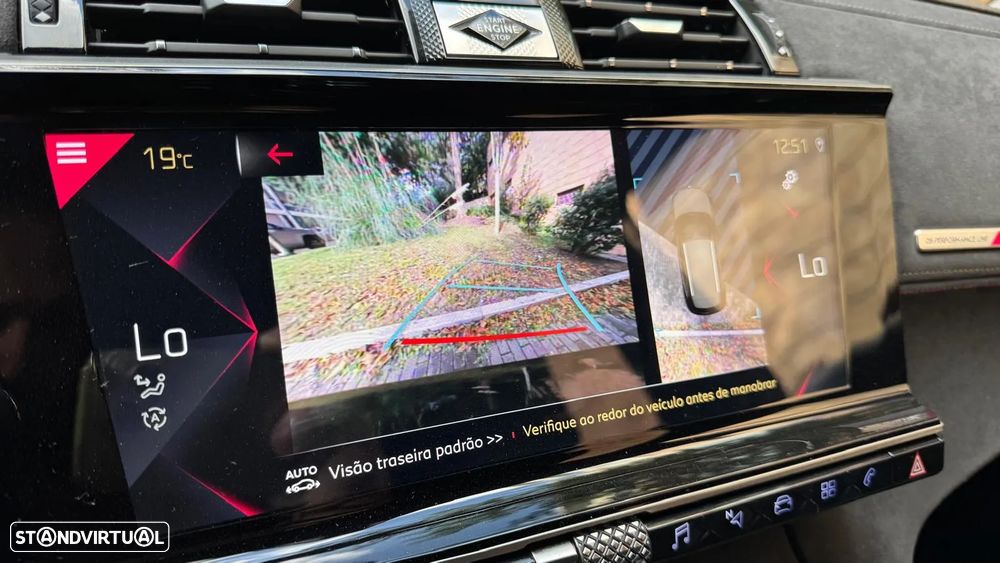 DS DS7 Crossback 1.5 BlueHDi Be Chic EAT8 - 14