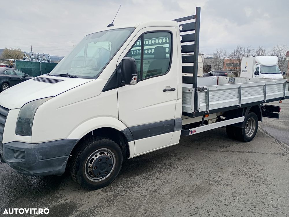 Volkswagen Crafter 2.5TDi - 2