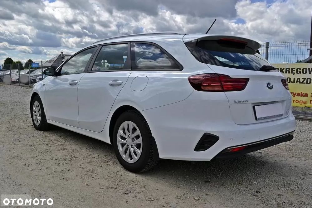 Kia Ceed 1.0 T-GDI M - 13
