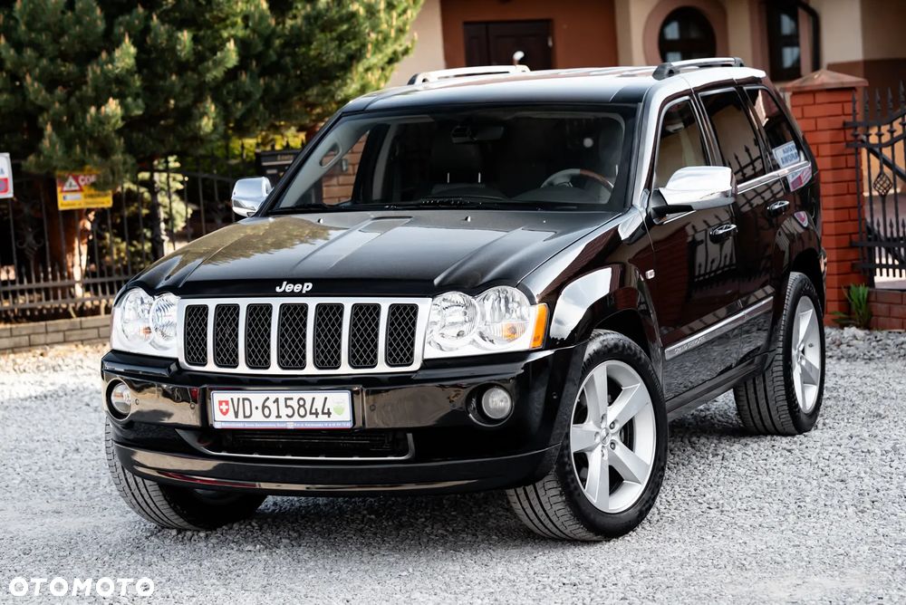 Jeep Grand Cherokee 3.0 CRD Overland - 6