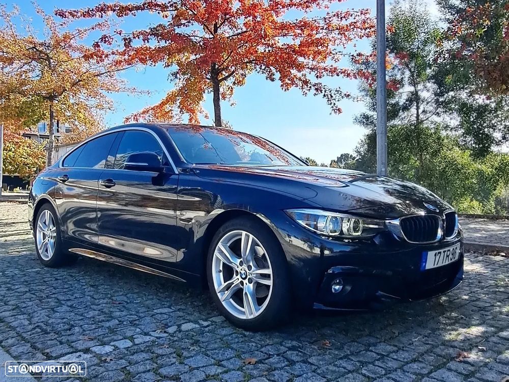 BMW 418 Gran Coupé - 3