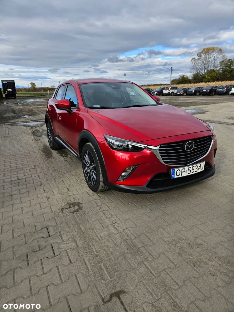Mazda CX-3 2.0 Skypassion AWD - 4
