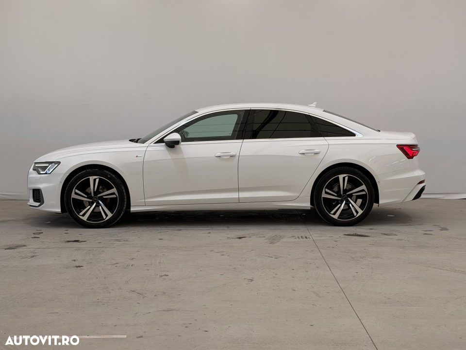 Audi A6 Limuzina 40 TDI quattro S tronic S line - 36