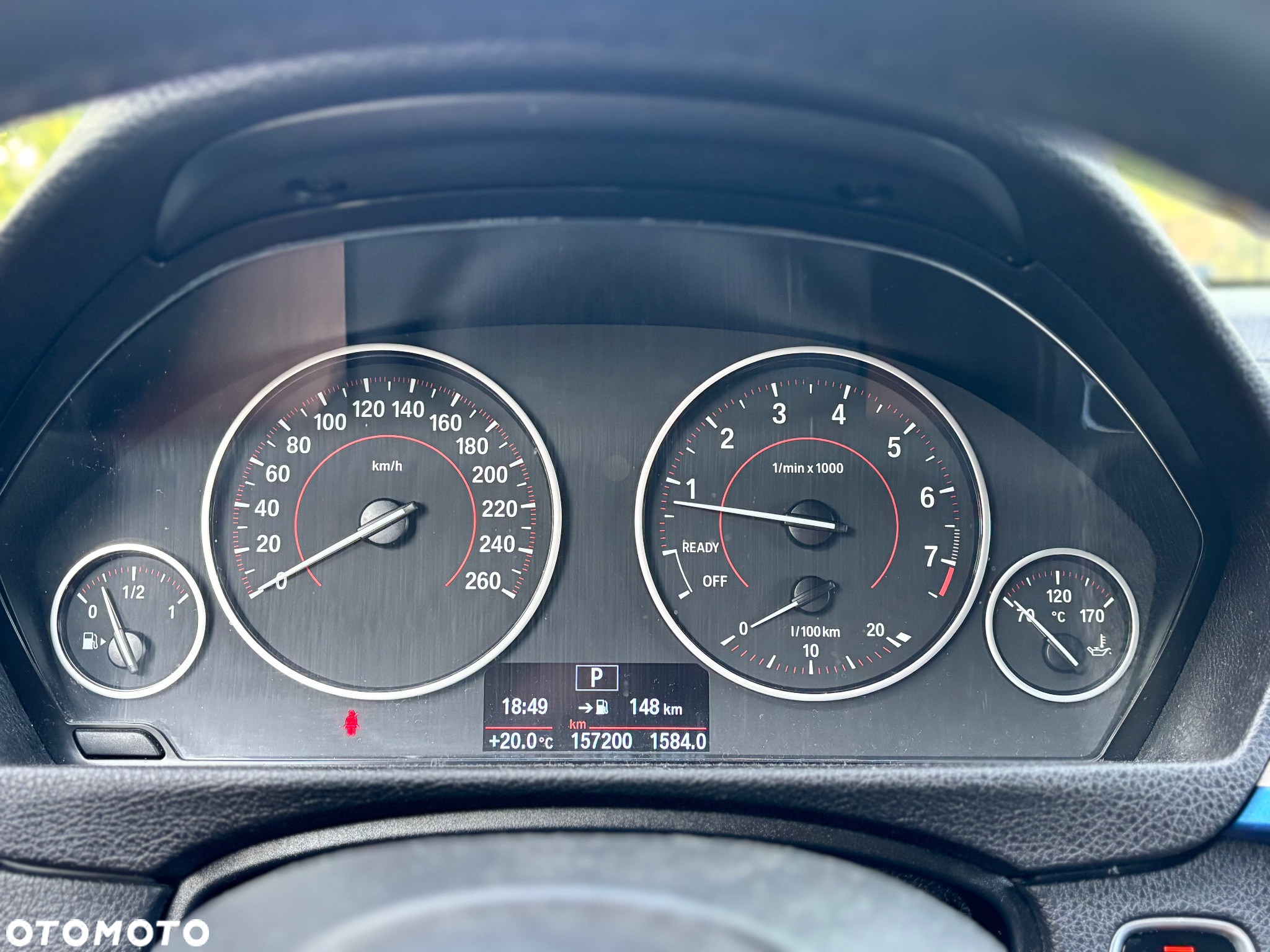 BMW Seria 3 320i M Sport Shadow - 16