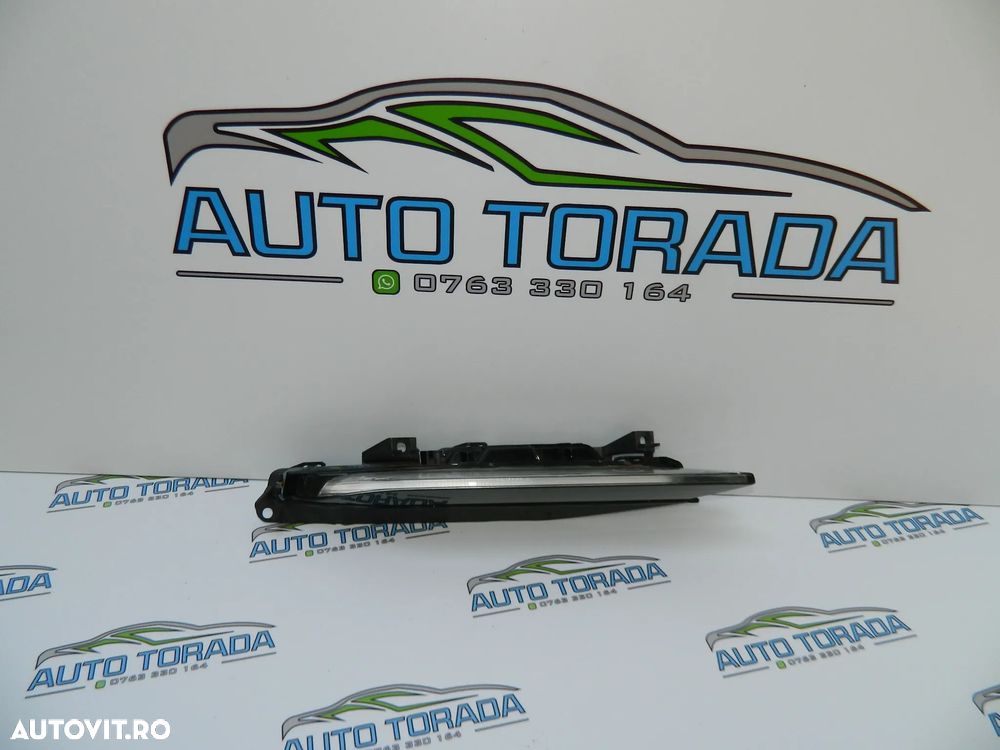 Proiector DRL Lumini de zi dreapta Porsche Macan an 2022 2023 2024 2024 cod 95B953042B - 3