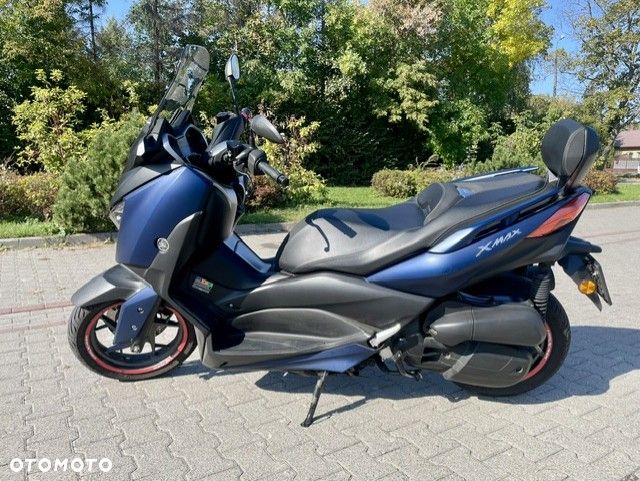 Yamaha X-max - 3