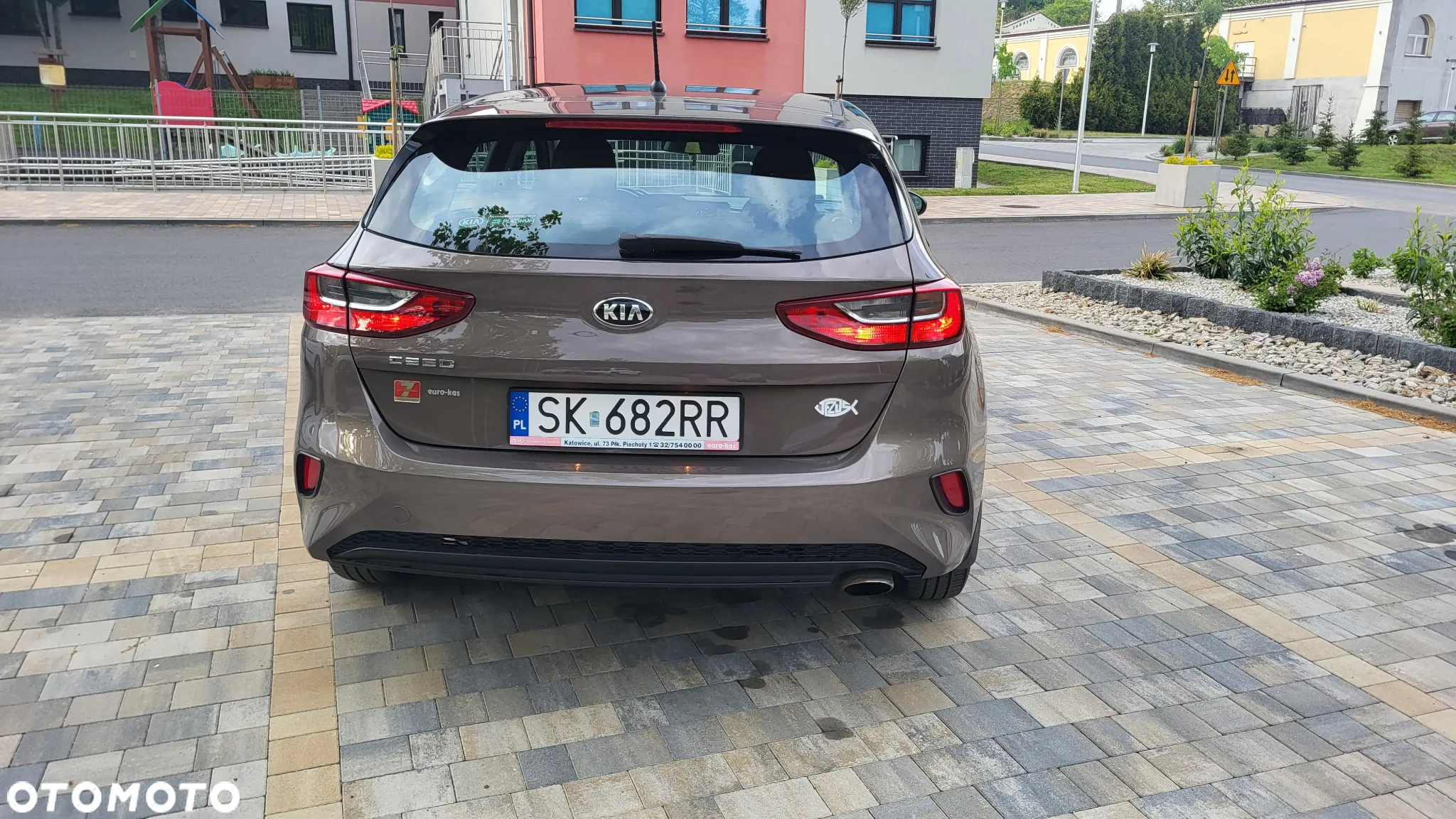 Kia Ceed 1.4 M - 8