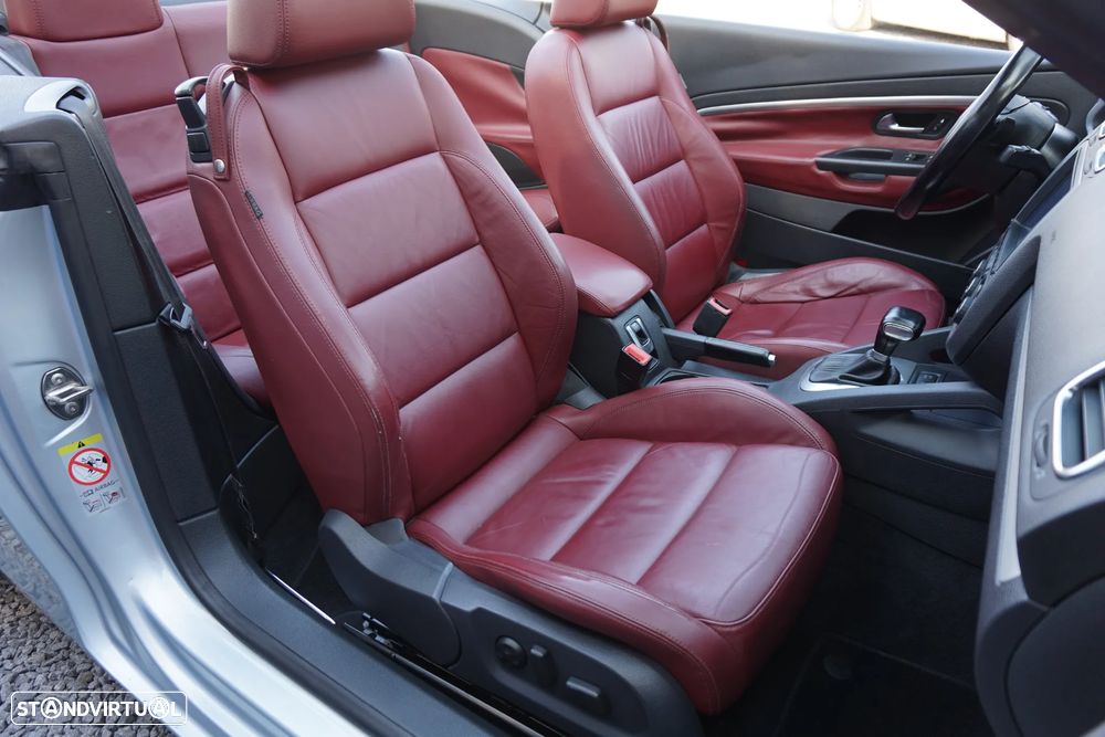VW EOS 2.0 TDi Top DSG - 30