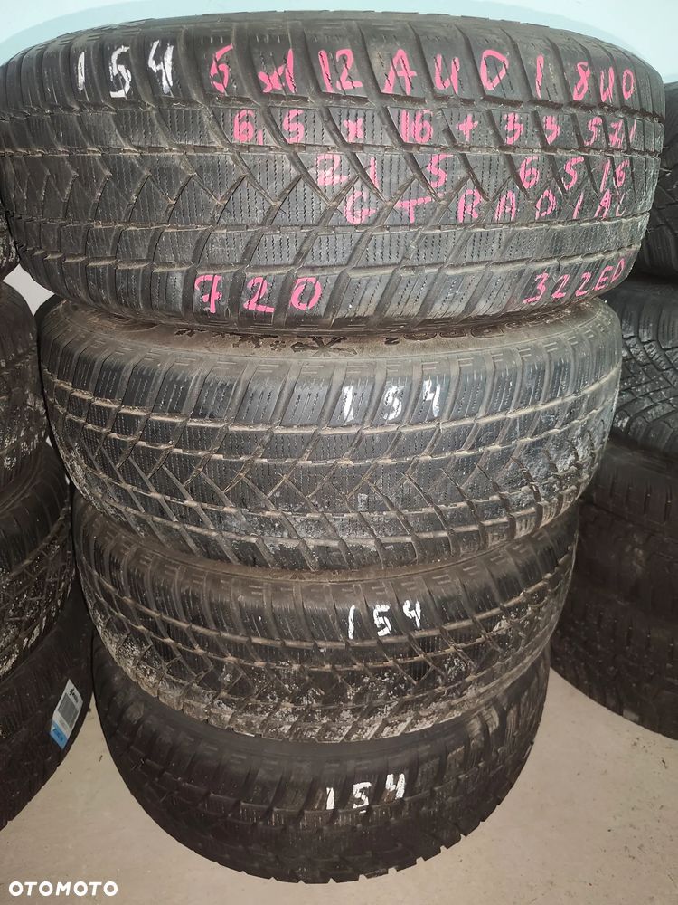 5x112 Alufelgi Felgi Aluminiowe Oryginalne 16 Koła Zimowe Zima AUDI A3 8V 8P A4 B5 B6 B7 A6 C5 C6 Q2 Q3 VW SEAT SKODA 7mm 20r. Legnica ALU-RAD 215/65 - 3