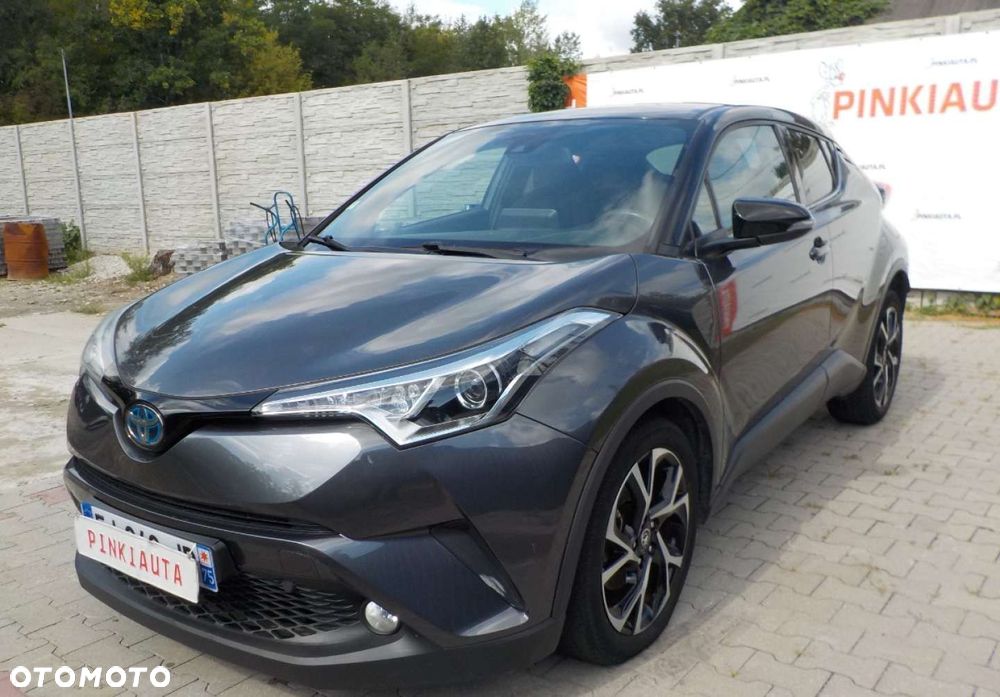 Toyota C-HR - 4