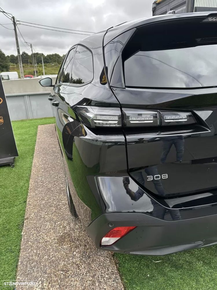 Peugeot 308 SW PureTech 130 Allure Pack - 16