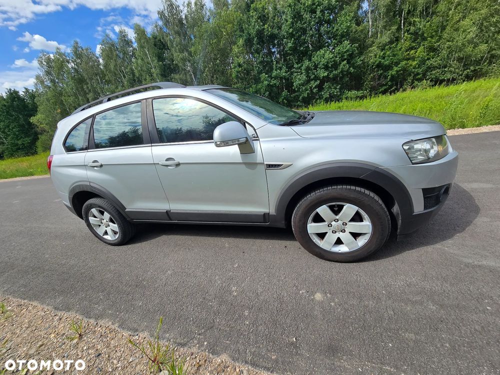 Chevrolet Captiva 2.2 D LT FWD - 12