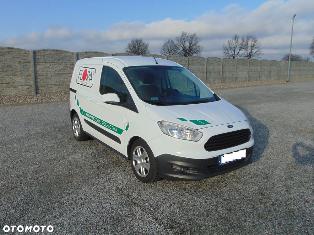 Ford FORD TRANSIT COURIER 1,5 Diesel - 2