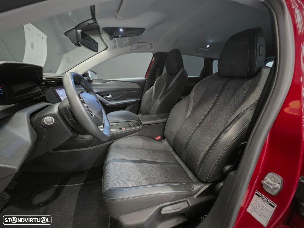 Peugeot 308 SW 1.2 PureTech Allure Pack EAT8 - 19