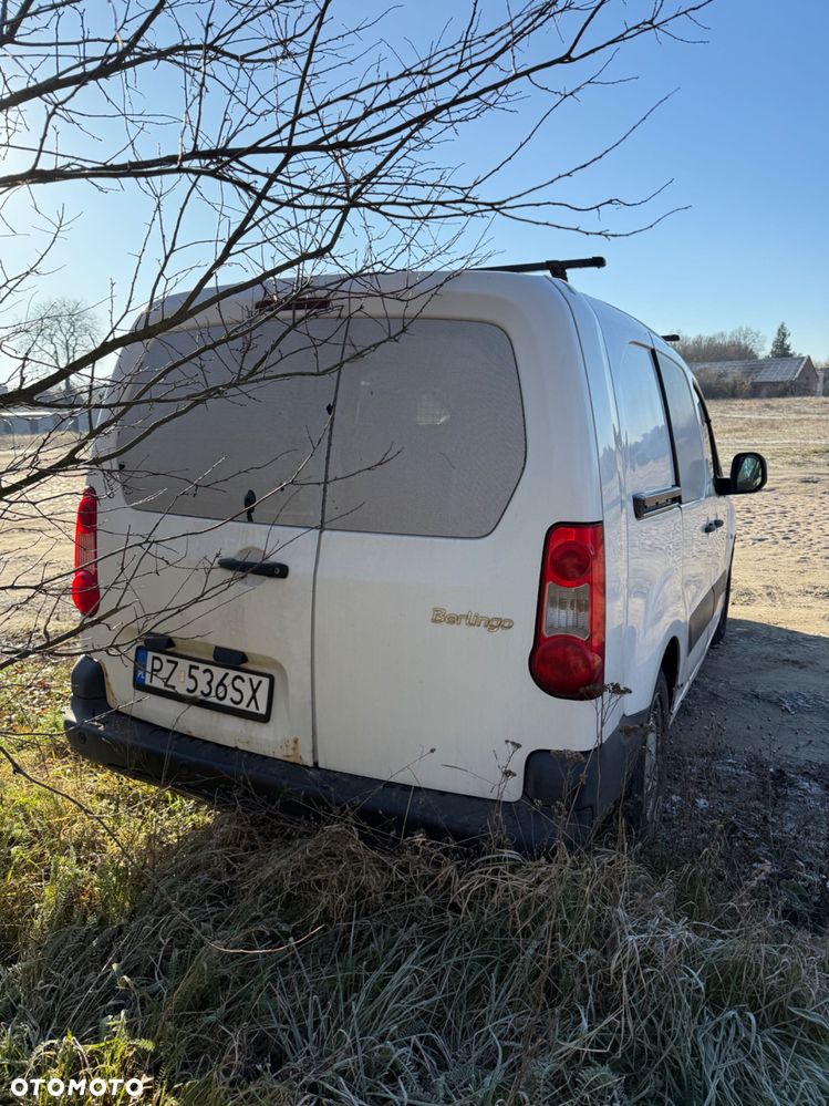Citroën Berlingo - 4