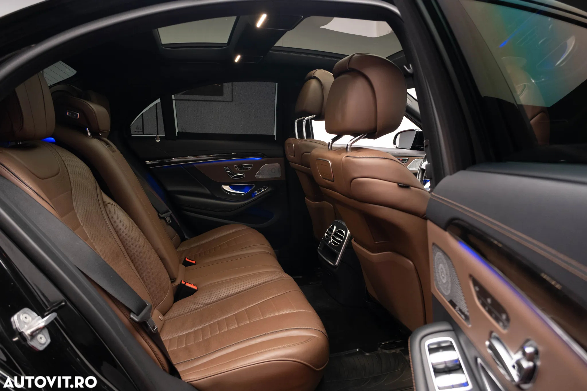 Mercedes-Benz S 400 d 4Matic 9G-TRONIC - 25