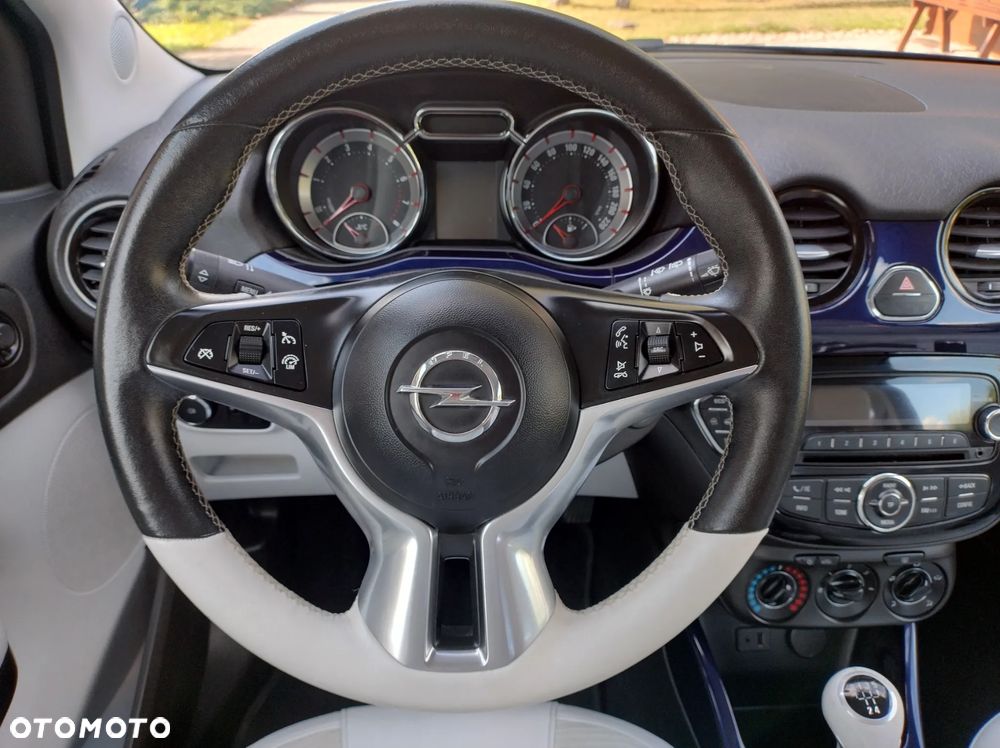Opel Adam 1.4 EcoFLEX Start/Stop Black Link - 26