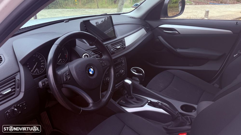 BMW X1 18 d sDrive Auto - 5