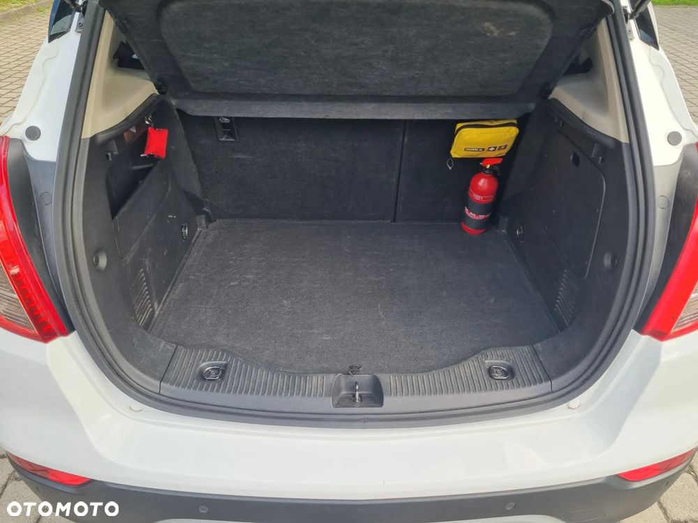 Opel Mokka X 1.6 (ecoFLEX) Start/Stop Edition - 10