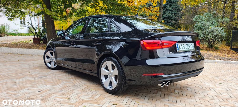 Audi A3 Limousine - 4