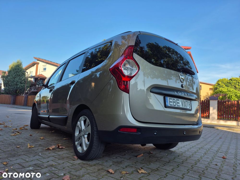 Dacia Lodgy 1.2 TCe Prestige - 7