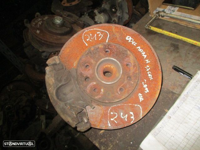 Manga De Eixo 1617429 OPEL ASTRA H  2005 1.7CDTI FE COM BOMBITO 28 CM ASTRA H 1.7CDTI OPEL ASTRA H  2006 1,3CDTI FE COM BOMBITO 28 Cm ASTRA H 1,3CDTI - 2