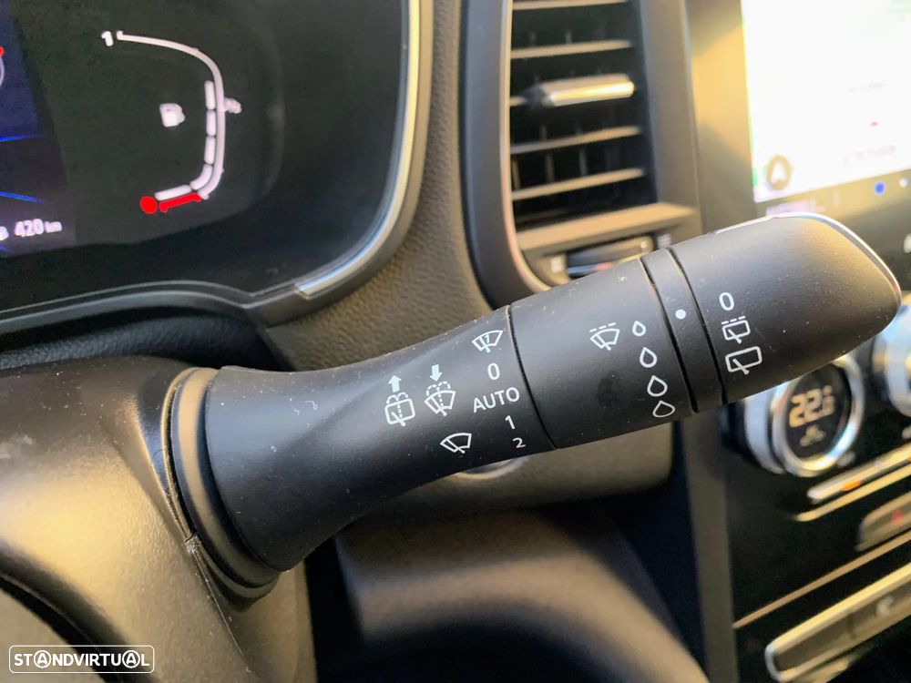 Renault Mégane Sport Tourer 1.5 Blue dCi Intens - 22