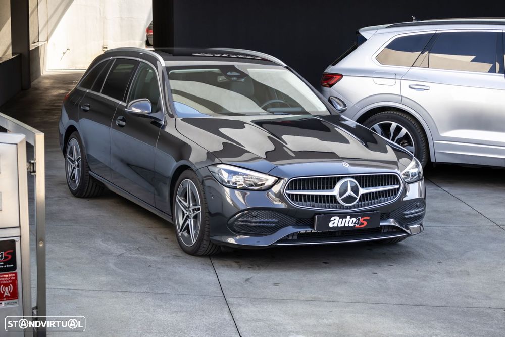 Mercedes-Benz C 220 d Avantgarde - 2