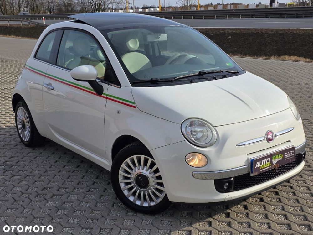 Fiat 500 - 4
