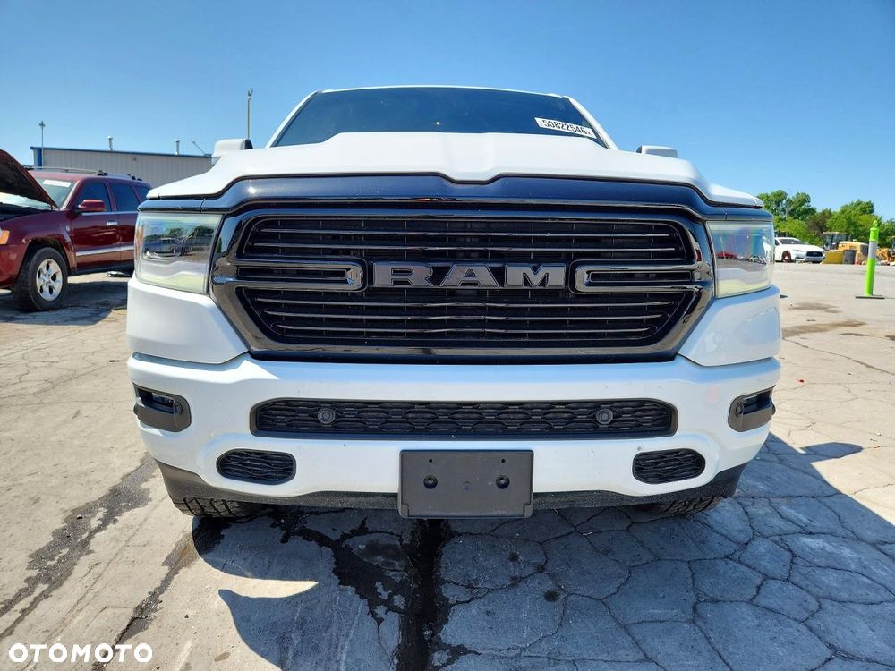 RAM 1500 5.7 Quad Cab Bighorn - 6