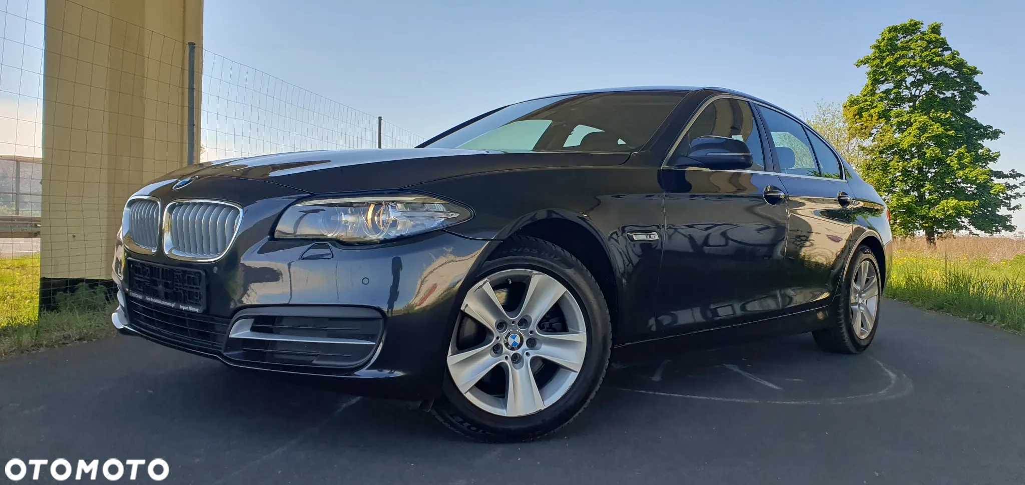 BMW Seria 5 520d xDrive Luxury Line - 2