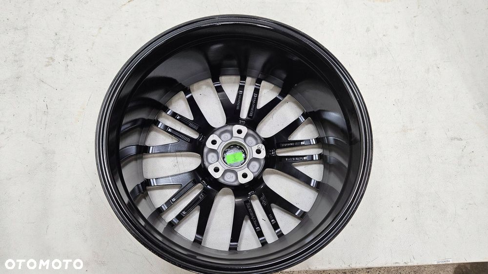 felga aluminiowa porsche panamera 9.5x21" et71 971601025ap nowa orygin - 5