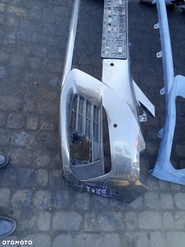 ZDERZAK PRZEDNI PEUGEOT 308 T9 LIFT GT - 5