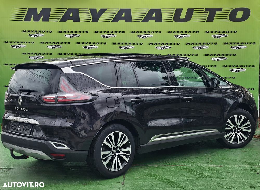 Renault Espace Energy TCe 200 EDC Initiale Paris - 11