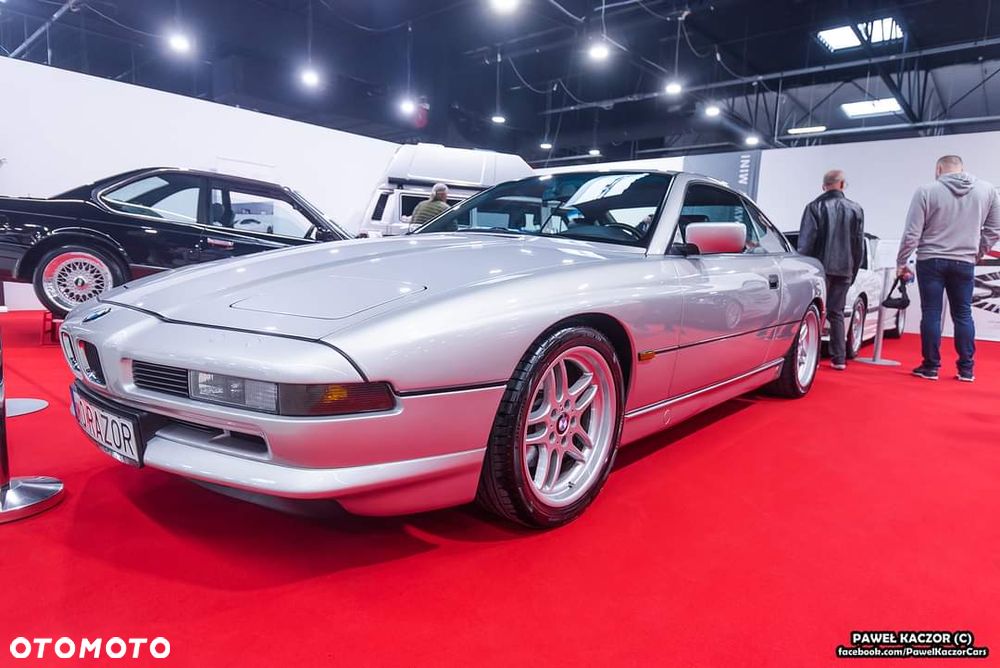 BMW Seria 8 850 Ci - 4
