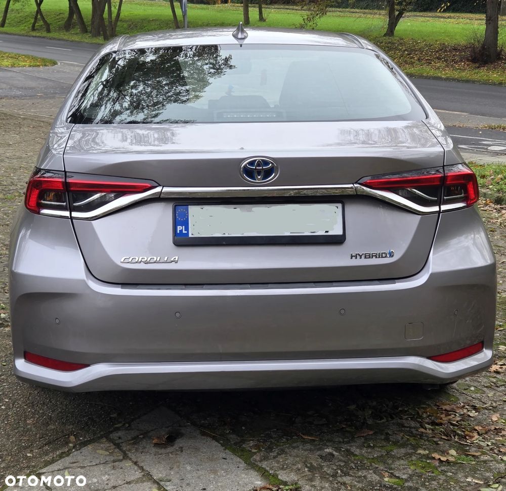 Toyota Corolla 1.8 Hybrid Comfort - 3