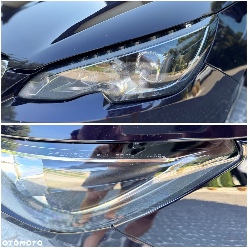 Peugeot 308 BlueHDi FAP 120 Stop & Start Allure - 35