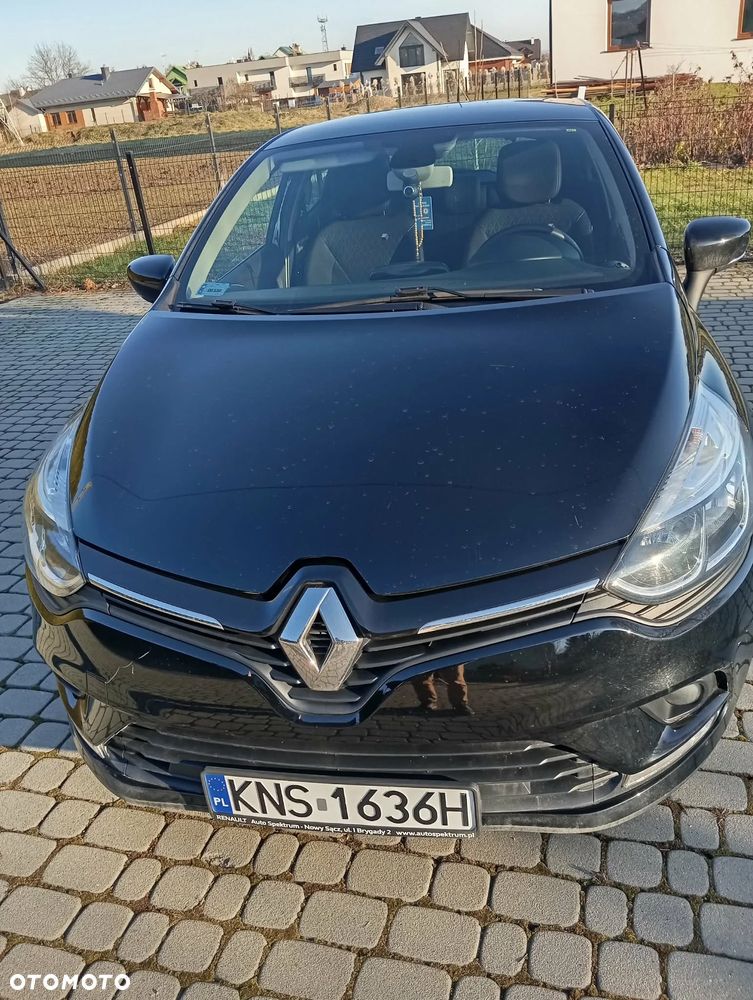 Renault Clio 1.2 16V Limited 2018 - 11