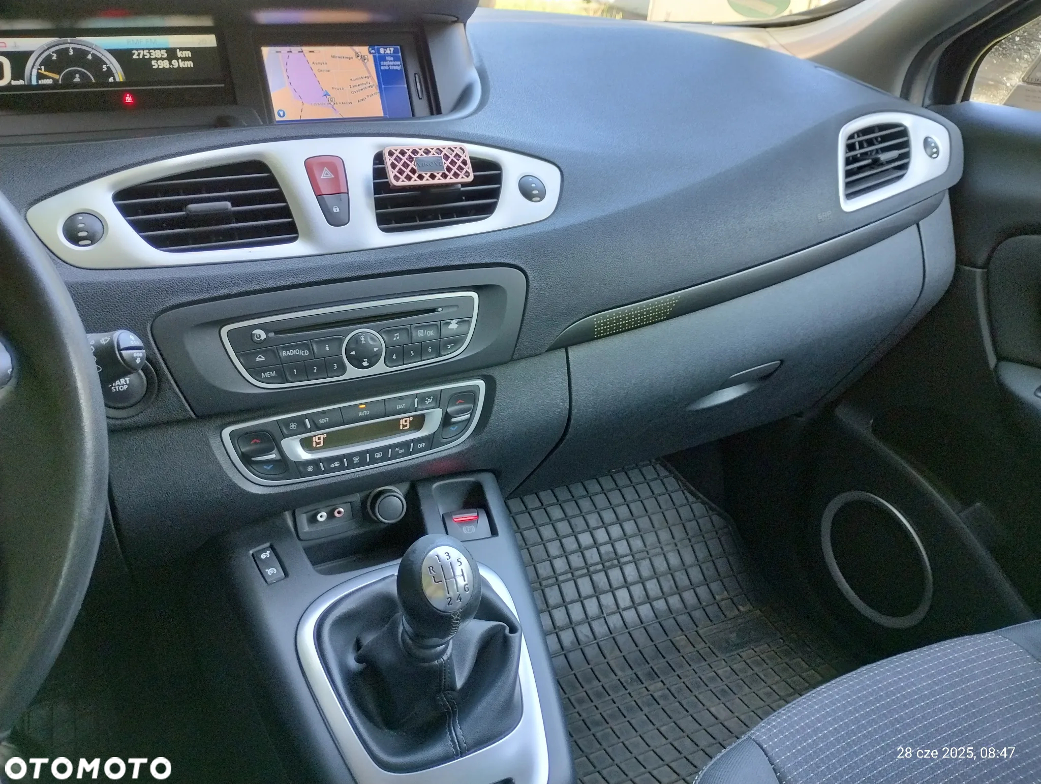 Renault Scenic 1.9 dCi Tech Run Euro5 - 19
